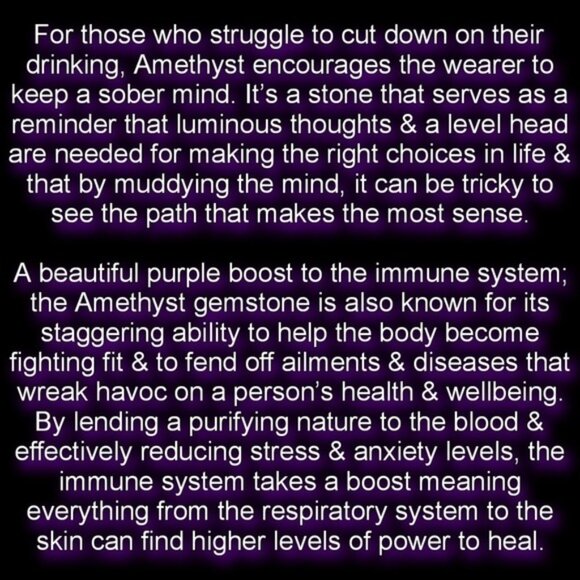 Learn About Amethyst 💜 | PART 1 - Picture 10 of 16